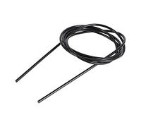 Motorbike Hoses for Mountain Bicycles Shifting Bike Cable Wire 4MM 5MM 2m Brake Cable Shift Cables Motorcycle Brake line(2)