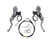 Motorbike Hoses for Suzuki Dirt Bike Brake Master Cylinder Oil Hose Brake Levers Kit Motorcycle Hydraulic Clutch Kit Motorcycle Brake line(N)