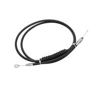 Motorbike Hoses for Touring for Electra for Street for Road for Glide for Road for King for Sportster XL1200 for Iron 883 Motorcycle 140cm 160cm 180cm Clutch Cable Motorcycle Brake line(E)