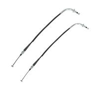 Motorbike Hoses for TRX70 for TRX 70 1986 1987 Lower Front Brake Cable Right Or Left Front Wheel OEM 45440-HB2-000 Motorcycle Brake line(2pc)