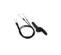 Motorbike Hoses for YZ WR426F YZ250F WR450F Motorcycle Handlebar Twister Throttle Tube Pull Push Cable Motorcycle Brake line(N)