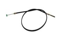 Motorbike Hoses Front Brake Clutch Line Carburetor Choke Cable Damper Line for DY 100 Z012 Universal Motorcycle DY100 Gas Oil Throttle Wire Motorcycle Brake line(E)
