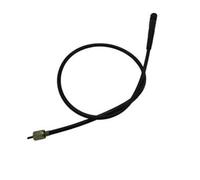 Motorbike Hoses Front Brake Clutch Line Carburetor Choke Cable Damper Line for DY 100 Z012 Universal Motorcycle DY100 Gas Oil Throttle Wire Motorcycle Brake line(Black)