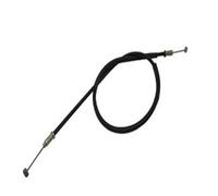 Motorbike Hoses Front Brake Clutch Line Carburetor Choke Cable Damper Line for DY 100 Z012 Universal Motorcycle DY100 Gas Oil Throttle Wire Motorcycle Brake line(A)