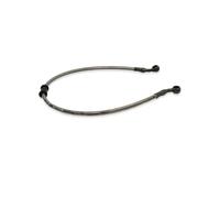 Motorbike Hoses Front Rear Brake Oil Tubing Cable for CR125 CRF250R CRF450RX CRF250L Motorcycle Accessories Brake Hose Motorcycle Brake line(Rear)