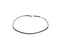 Motorbike Hoses Front Rear Brake Oil Tubing Cable for CR125 CRF250R CRF450RX CRF250L Motorcycle Accessories Brake Hose Motorcycle Brake line(Front)