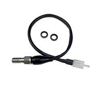 Motorbike Hoses Motocycle Accessories Hydraulic Brake Switch Universal M10 Motorcycle Hydraulic Brake Pressure Rear Light Switch Hollow Bolt motorcycle brake line(2)