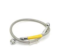 Motorbike Hoses Motorcycle 10MM Brake Hose Banjo Line Brake Cable for ATV Oil Pipe Line Hydraulic Clutch Banjo Motorcycle Brake line(800mm)