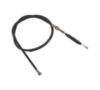 Motorbike Hoses Motorcycle Accessories Front Brake Clutch Cable for CG125 ZJ125 WH125-10 Control Wires About 105CM Motorbike Lines Motorcycle Brake line