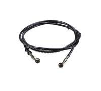 Motorbike Hoses Motorcycle Bike Brake Clutch Throttle Cable Universal 50cm - 190cm Oil Hose Line Pipe for Motorcycle Brake line(190cm)