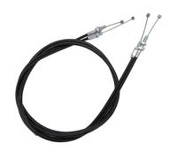 Motorbike Hoses Motorcycle Handlebar Twister Throttle Tube Pull Push Cable for CRF250R for CRF450R for CRF250X for CRF450X for RMZ250 for RMZ450 for KX250F Motorcycle Brake line(Cable)