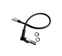 Motorbike Hoses Motorcycle Hydraulic Brake Clutch Pressure Callipers Cylinder Pump Light Switch Banjo Bolt Kart Moto Universal 10x1.25mm / 1.0mm Motorcycle Brake line(5)
