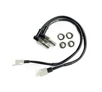 Motorbike Hoses Motorcycle Hydraulic Brake Clutch Pressure Callipers Cylinder Pump Light Switch Banjo Bolt Kart Moto Universal 10x1.25mm / 1.0mm Motorcycle Brake line(S)