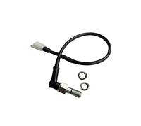 Motorbike Hoses Motorcycle Hydraulic Brake Clutch Pressure Callipers Cylinder Pump Light Switch Banjo Bolt Kart Moto Universal 10x1.25mm / 1.0mm Motorcycle Brake line(2pcs)