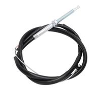 Motorbike Hoses Motorcycle Throttle Cable Clutch Cable Speed Cable for XR250R 1996-2004 Motorcycle Brake line(Clutch Cable)
