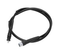 Motorbike Hoses Motorcycle Throttle Cable Clutch Cable Speed Cable for XR250R 1996-2004 Motorcycle Brake line(Speed Cable)