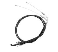 Motorbike Hoses Motorcycle Throttle Cable Rope Brake Oil Accelerator Control Wire Line for Ninja 250R for EX250 EX300 for Ninja 300 2013-2017 Motorcycle Brake line