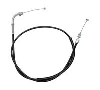 Motorbike Hoses Motorcycle Throttle Tube Pull Push Cable for GL1500 F6C for Valkyrie 1997-2003 1997 1998 1999 for VF750 for Magna for Deluxe 1995-1996 Motorcycle Brake line