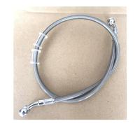 Motorbike Hoses Pipe Line Braided Oil Hose for Suzuki Hydraulic Brake Hose Line Cable 10mm Banjo 400mm - 1000mm Motorcycle Motorcycle Brake line