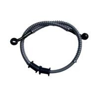 Motorbike Hoses Right Hand Brake Marster for CFMoto for CForce 188 500 ATV CF500 X5 GOES500 CF Moto Part Fluid Hose Front Caliper 9010-080150 Motorcycle Brake line