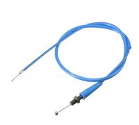 Motorbike Hoses Throttle Cable 102cm Motorcycle Throttle Cable Universal for 50cc 70cc 90cc 110cc 125cc 250cc ATV Quad Go Kart Motorcycle Brake line(A)