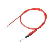 Motorbike Hoses Throttle Cable 102cm Motorcycle Throttle Cable Universal for 50cc 70cc 90cc 110cc 125cc 250cc ATV Quad Go Kart Motorcycle Brake line(F)