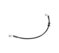 Motorbike Hoses Universal 40cm-200cm Hydraulic Reinforced Stainless Steel Braided Hose Motorcycle Brake Clutch Oil Hose Line Pipe Motorcycle Brake line(130cm)