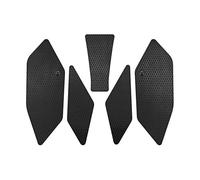 Motorbike Hub Decoration Motorcycle Side Fuel Tank Stickers for YA&MAHA YZF R6 YZFR6 YZF-R6 2008-2016 Gas Fuel Tank Decal Anti-Slip Sticker Wheel Rim Sticker Set
