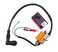 Motorbike Ignition CDI Ignition Coil 5 Pin AC CDI For 50cc 70cc 90cc 110cc Motorcycle ATV Quad Pit Dirt Bike Motorcycle CDI Ignition Box Device
