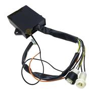 Motorbike Ignition CDI Motorcycle Ignition CDI Box Fit For YFM 350 For Big Bear For Moto 4 YFM350 Motorcycle Ignition CDI Device