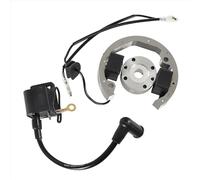 Motorbike Ignition Coil For 50 SX 50Cc Pro For Senior For Junior SR JR SX50 Adventure-Stator Rotor Magneto Flywheel Ignition Coil Assembly Kit