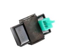 Motorbike Ignition Coil For 50cc 70cc 90cc 110cc 125cc ATV Chinese Go 5-PIN CDI Box Solenoid 4-PIN Relay Voltage Regulator Plug Kit(5PIN CDI Box)