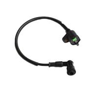 Motorbike Ignition Coil For 50cc 70cc 90cc 110cc 125cc ATV Chinese Go 5-PIN CDI Box Solenoid 4-PIN Relay Voltage Regulator Plug Kit(Ignition Coil)
