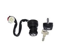 Motorbike Ignition Coil For Badger80 YFM80 Banshee 350 YFZ350 Breeze125 YFA125 Champ100 Warrior 350 YF350 Moto 4 ATV Ignition Switch With 2 Keys
