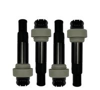 Motorbike Ignition Coil For BMW For G650GS For G650GS For Sertao For G650 For Xcountry Motorcycle Ignition Coil Motorcycle Spark Coil(4 pcs)