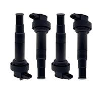 Motorbike Ignition Coil For BMW For S1000RR 2012 2013 2014 G 310 R For G310R 2016-2019 4PCS Motorcycle Ignition Coils Motorcycle Spark Coil