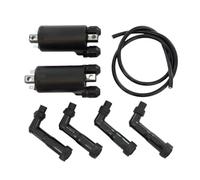 Motorbike Ignition Coil For CB650 For CB650C For CB650SC For GL1100 For GL1200 2Pcs Motorcycle Ignition Coil Motorcycle Spark Coil
