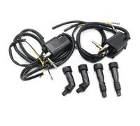 Motorbike Ignition Coil For CB650 For CB750 For CB900 For SC For GL1100 For GL1200 2Pcs Motorcycle Ignition Coil Motorcycle Spark Coil