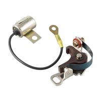 Motorbike Ignition Coil For CM91 90 C90M 1966-1969 ATC90 1975-1978 CT90 Trail 1966-1969 1971-1972 1974-1979 Ignition Tune Up Kit Points Connser