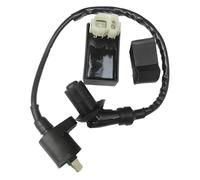 Motorbike Ignition Coil For FourTrax Foreman 400 450 TRX400 TRX 450 Replacement 38710-HM7-004 Motorcycle Ignition Coil CDI Box AC