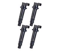 Motorbike Ignition Coil For FX Nytro 1000 WR 250 X RS Rage 1000 Viper 1000 LTX RTX XTX Nytro 1000 ER 2006-2016 5SL-82310-00-00 4Pcs Ignition Coil F6T558 F6T560 Digital Ignition
