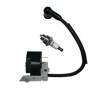 Motorbike Ignition Coil For McCulloch Blower GBV 325 GBV325 GVB 345 GVB345 Tools Parts With Spark Plug Ignition Coil Module Digital Ignition