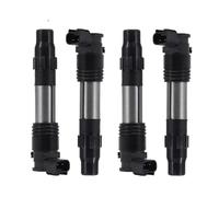 Motorbike Ignition Coil For NINJA For 1000 For ABS For ZX1000MGF For 300 For EX300AGF 4PCS Ignition Coil Motorcycle Spark Coil