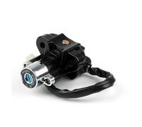 Motorbike Ignition Coil For Suzuki For GSF600 For Bandit 1995-2004 For GSF1200 1997-2005 Ignition Switch Lock & Fuel Gas Cap Key Set Motorcycle