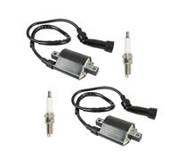 Motorbike Ignition Coil For Suzuki For Intruder 1500 For Intruder1500 VL 1500 VL1500 1998 1999-2003 2004 Ignition Coil & Spark Plug Digital Ignition