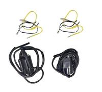 Motorbike Ignition Coil For Suzuki GSF400 GSF600 GSF1200 Bandit 2PCS Ignition Coil Motorcycle