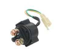 Motorbike Ignition Coil For SYM Orbit 1 Symply 50 Fiddle 2 50cc 4-stroke AC After 2008 (AW05W) Scooter Starter Solenoid & Relay