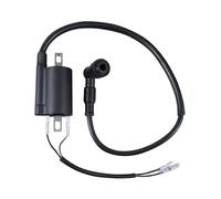 Motorbike Ignition Coil For Vintage Motorcycles' 12 Volts Contact Point For High Voltage 12V Ignition Coil