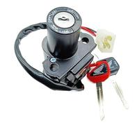 Motorbike Ignition Coil For XLV650 XL650 Transalp 2000-2006/CB600F Hornet 600 2003-2006/CBF1000 2006-2010/CBF600 2004 Ignition Switch Lock Key Set