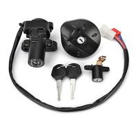 Motorbike Ignition Coil For XT660 XT660R XT660X 2004-2011/2014 Ignition Switch Fuel Gas Cap Seat Lock Keys